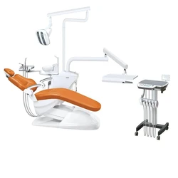 Trolley Dental Chair — Adjustable, electricity source