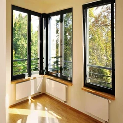 Tilt & Turn Windows