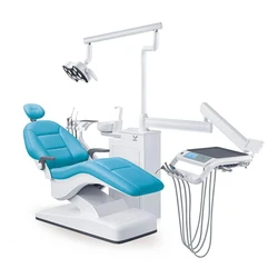 Luxury Dental Chair — Adult usage, polished finish
