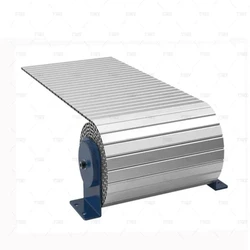 Aluminium Apron Cover