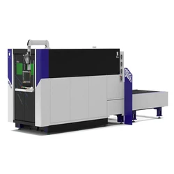 Industry Laser Cutting Machine