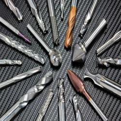Carbide Hand Tools