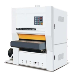 Sander Electric Wide Belt Machine