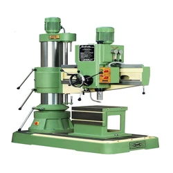 Drilling Industrial Machines