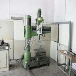 Drill Radial Job Work