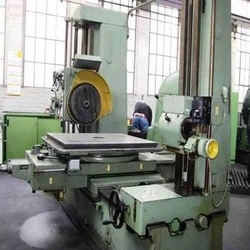 Job Boring Work Machine