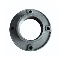 Pp Threaded Flange