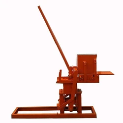 Clay Brick Making Machine