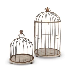 Wire Bird Cage