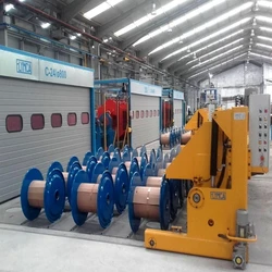 Rigid Stranding Machine