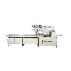 Packaging Wafers Machine