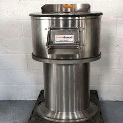 Potato Silver Peeler Machine