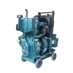 Generator Diesel Engine