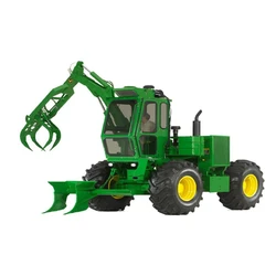 Sugar Cane Loader