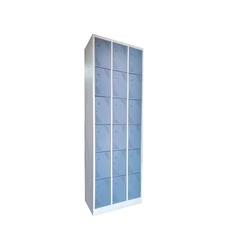 Industrial Steel Lockers