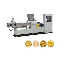 Snack Extruder Machine