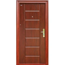 Steel Bedroom Door 