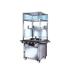 Steam Corn Machine