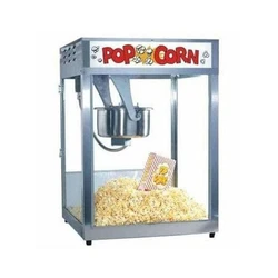 Stainless Steel Popcorn Machine