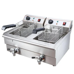 Steel Industrial Fryer