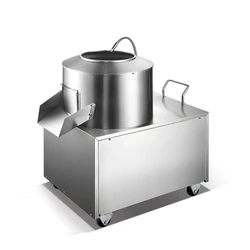 Commercial Potato Peeler Machine