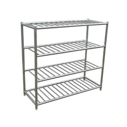 Stainless Steel Pot Rack
