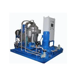 Diesel Engine Centrifuge