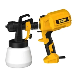 Multipurpose Paint Spray Gun