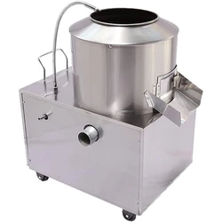 Potato Industrial Peeler