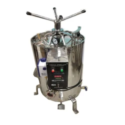 Autoclave Laboratory Machine