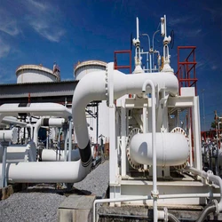 Mild Steel Pipe Plant