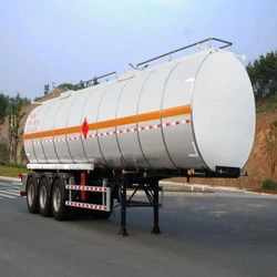 Oil Trailer Tanker 