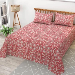 Bed Sheet — No fading and vibrant colors