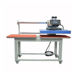 Flatbed Press Machine