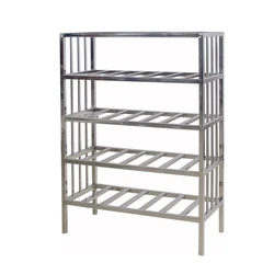 Ss Display Racks