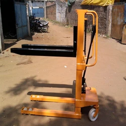 Hydraulic Mini Stacker