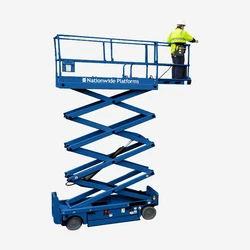 Power Scissor Lift