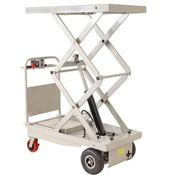 Mild Steel Scissor Lift