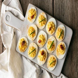 Egg Plate Tray 