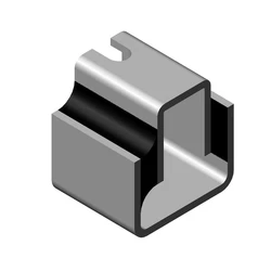 U Shear Mount