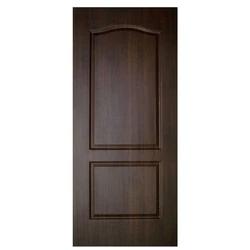 Moulded Wooden Door