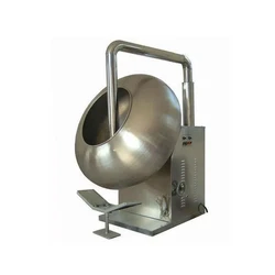 Ss Coating Pan Machine