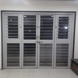Powder Coated Door