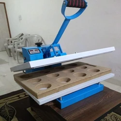 Scrub Packing Machine