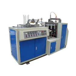 Automatic Cup Machine
