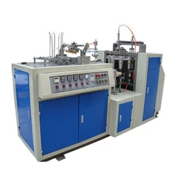Cup Making Equipment