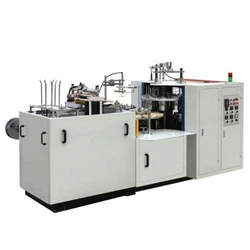 Paper Cup Equipment