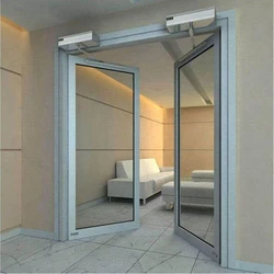 Swing Auto Door