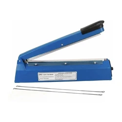 Metal Heat Sealer Machine