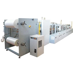 Plastic Bag Machine